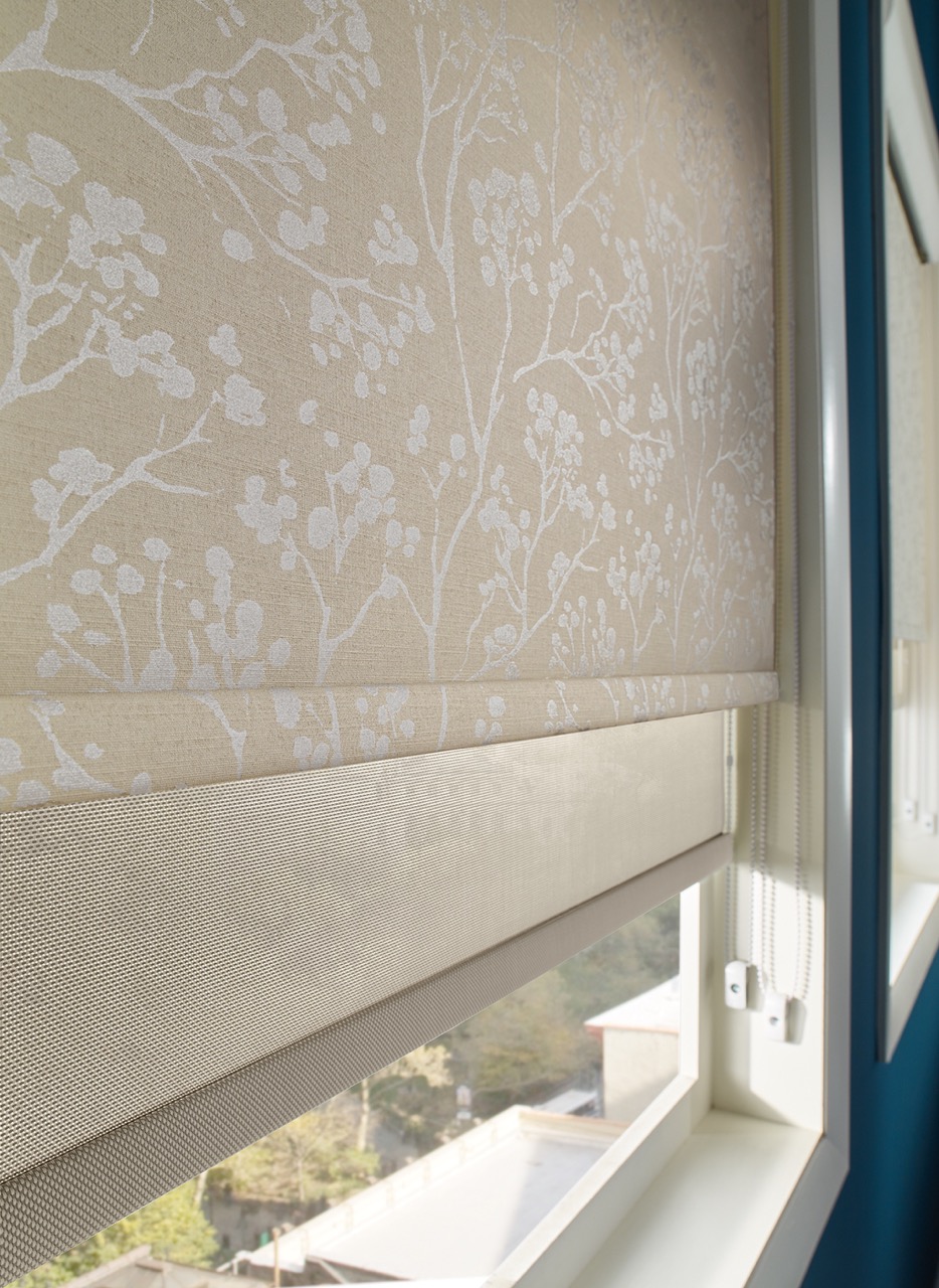 Solar Roller Shades