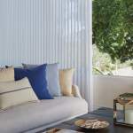 custom window treatments in Fairfax Vertical Blinds