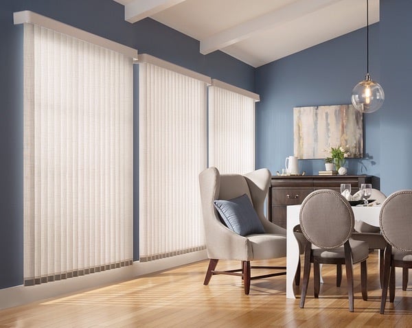Custom Window Treatments in Silver Spring, MD