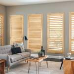 Plantation Shutters