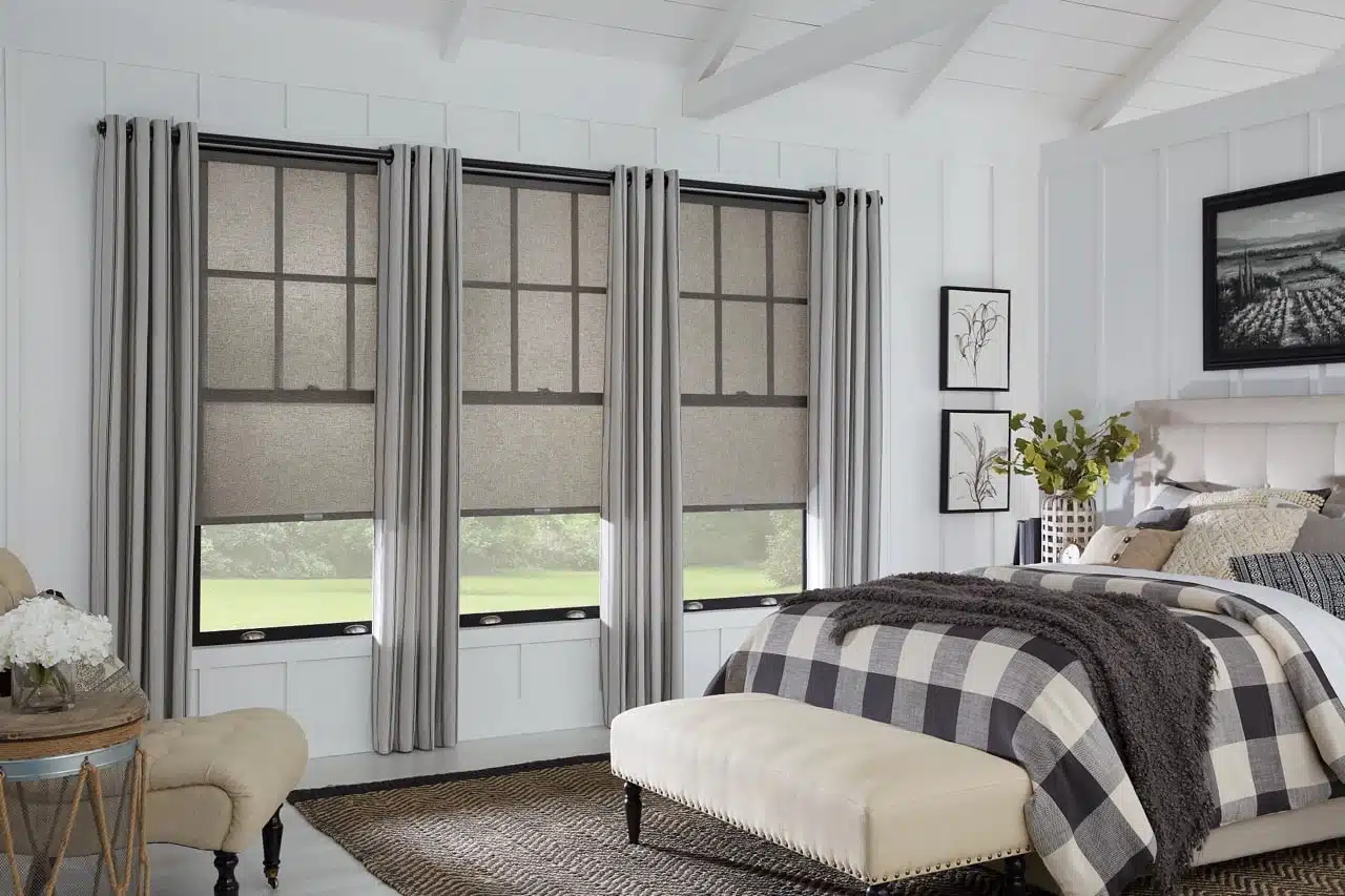 Custom Window Treatments in Chevy Chase, MD