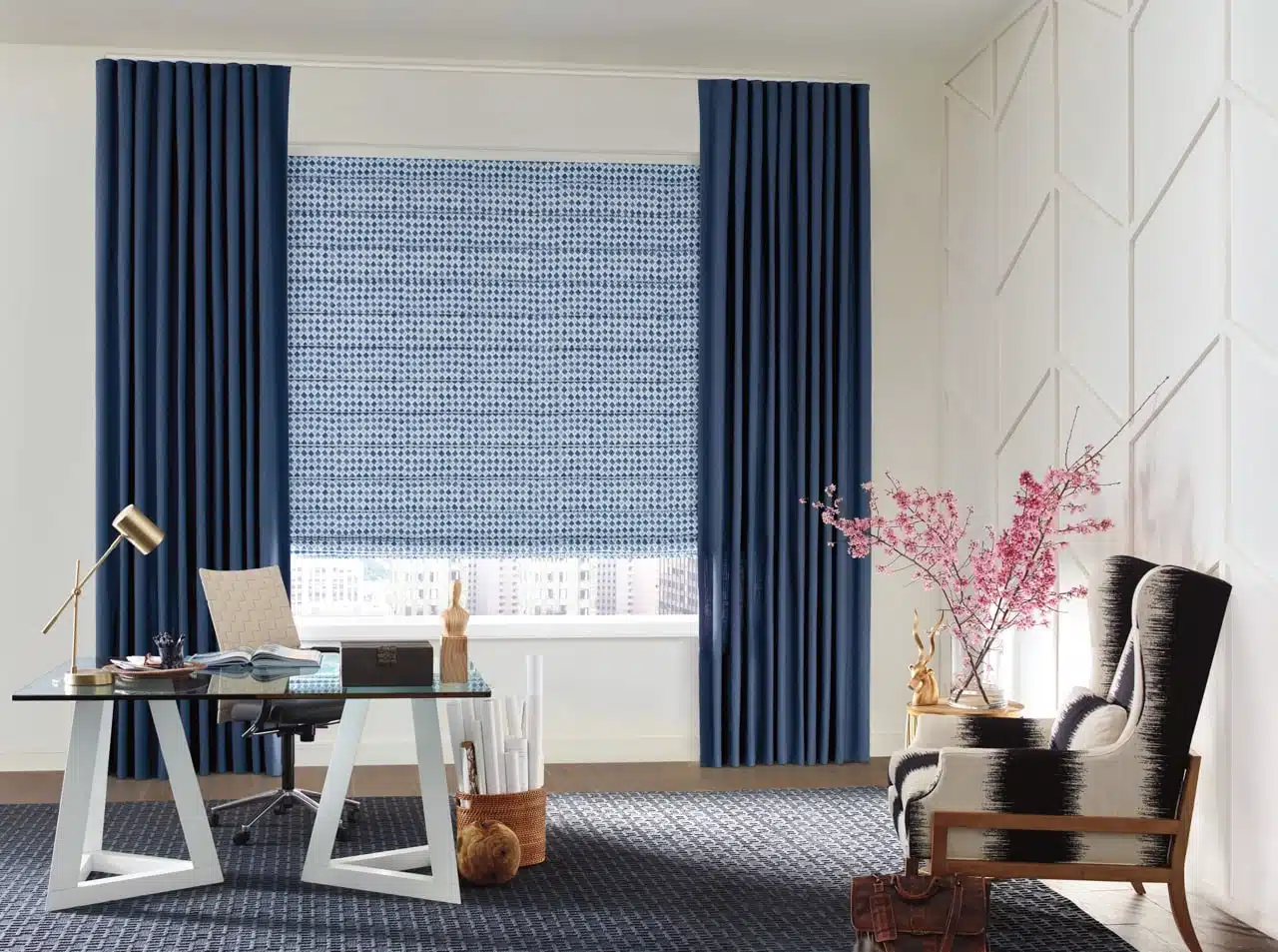 window treatments in washington dc