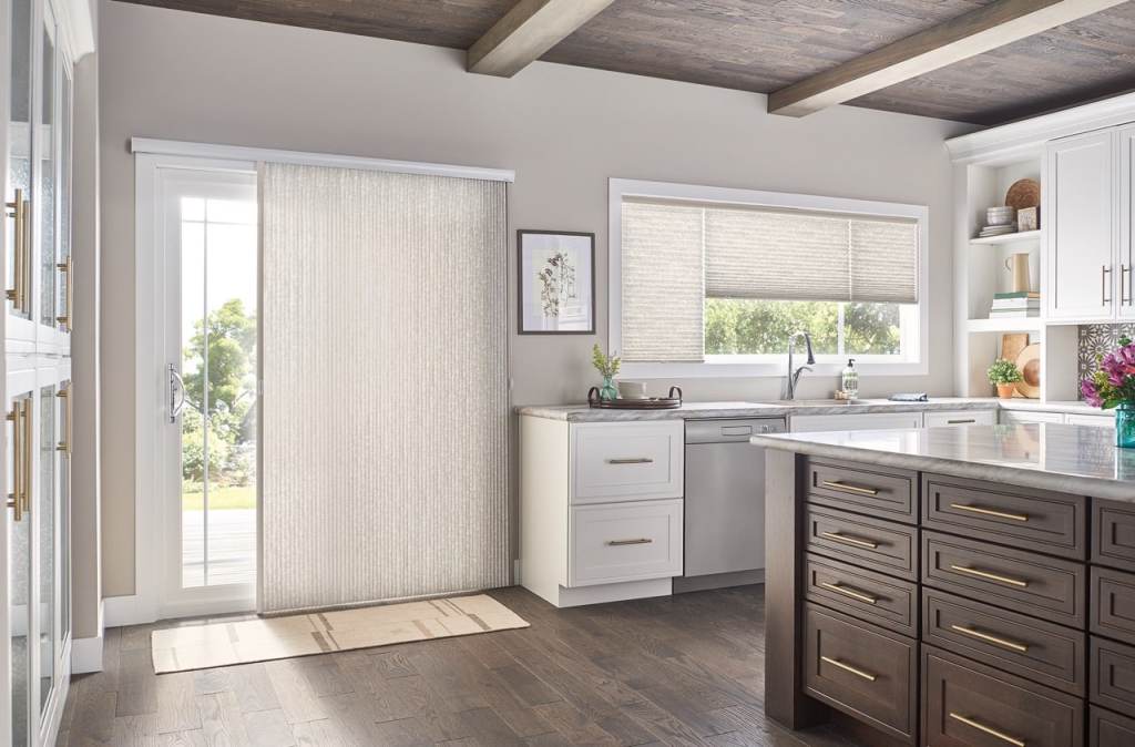 best blinds for sliding doors
