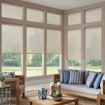 custom window treatments in fairfax va Solar Shades