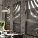 custom wood blinds