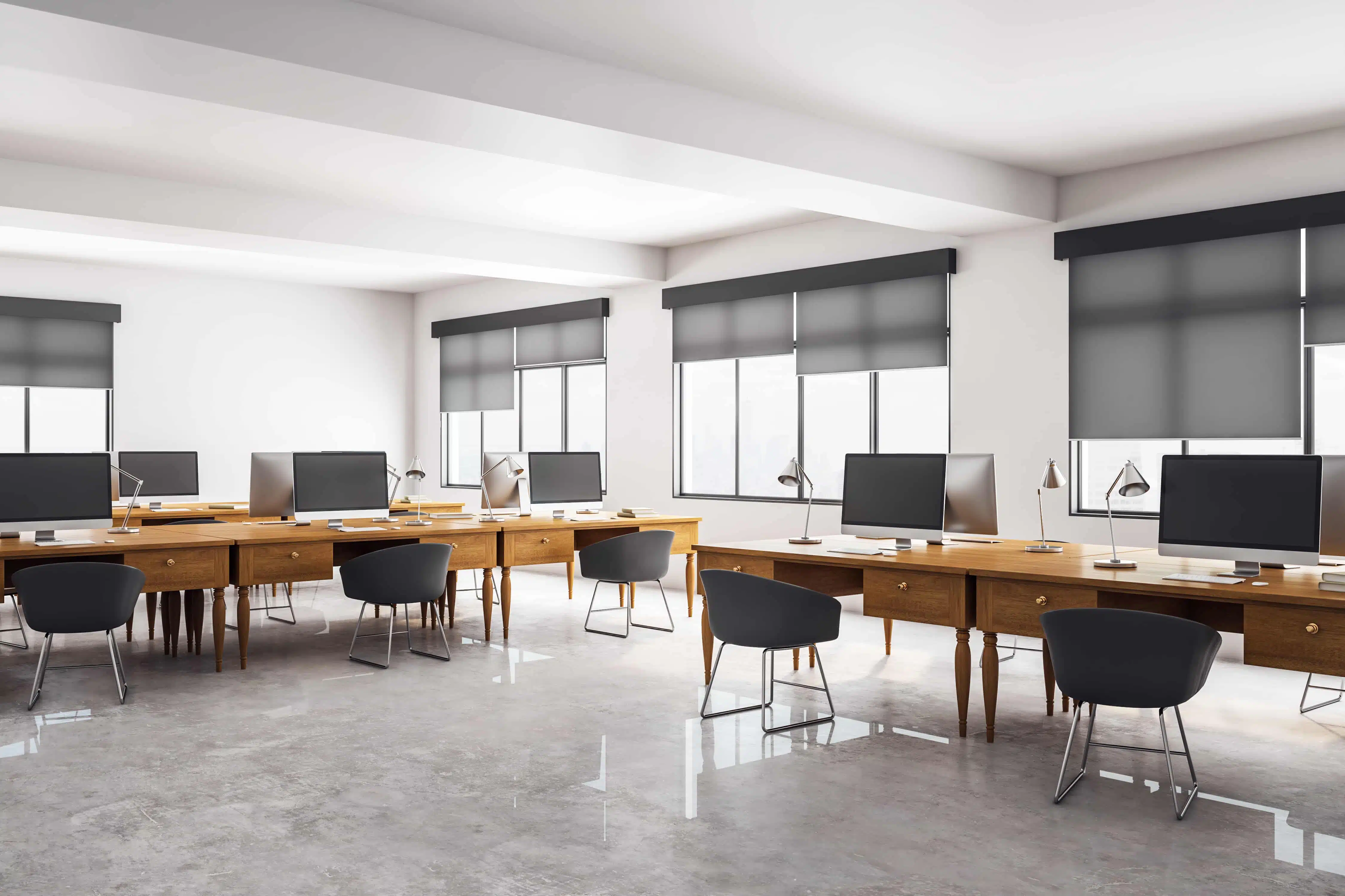 Where to find commercial window treatments in Virginia​