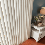 vertical blinds