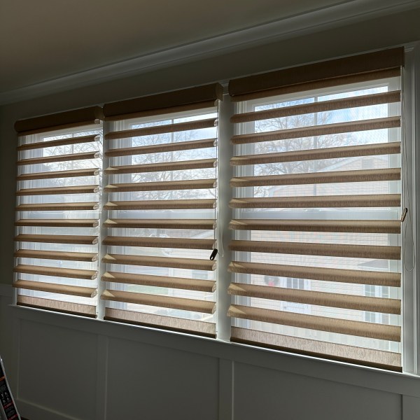 Nation's Blinds Projects - Window Treatment Installation in Arlington, VA
