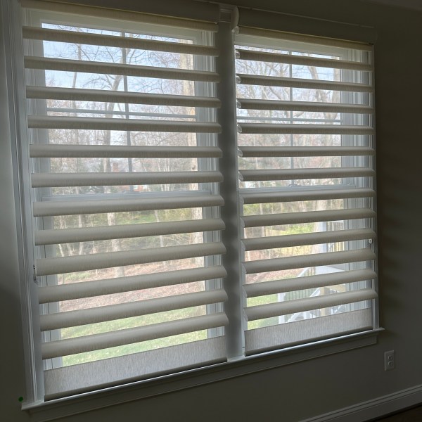 Nation's Blinds Projects - Window Treatment Installation in Arlington, VA