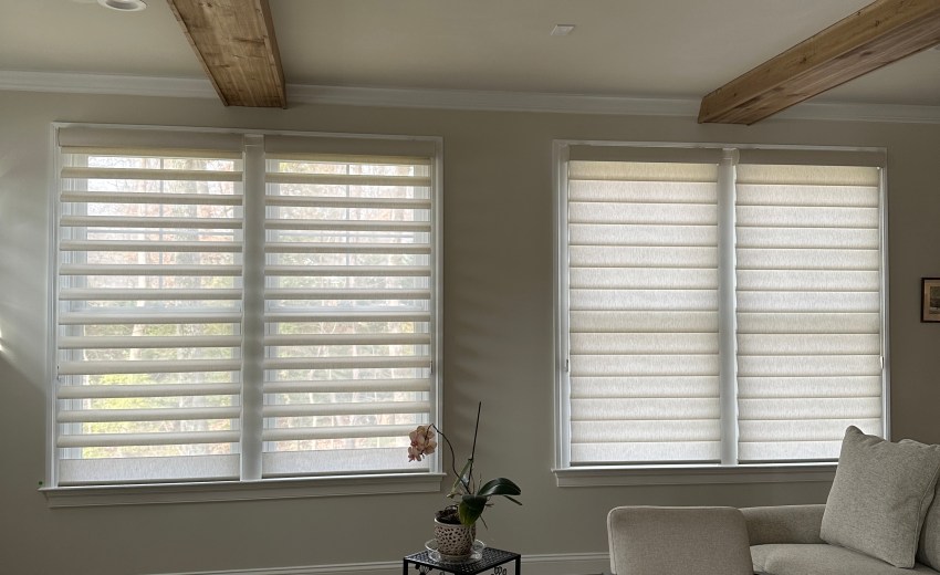 Nation's Blinds Projects - Window Treatment Installation in Arlington, VA