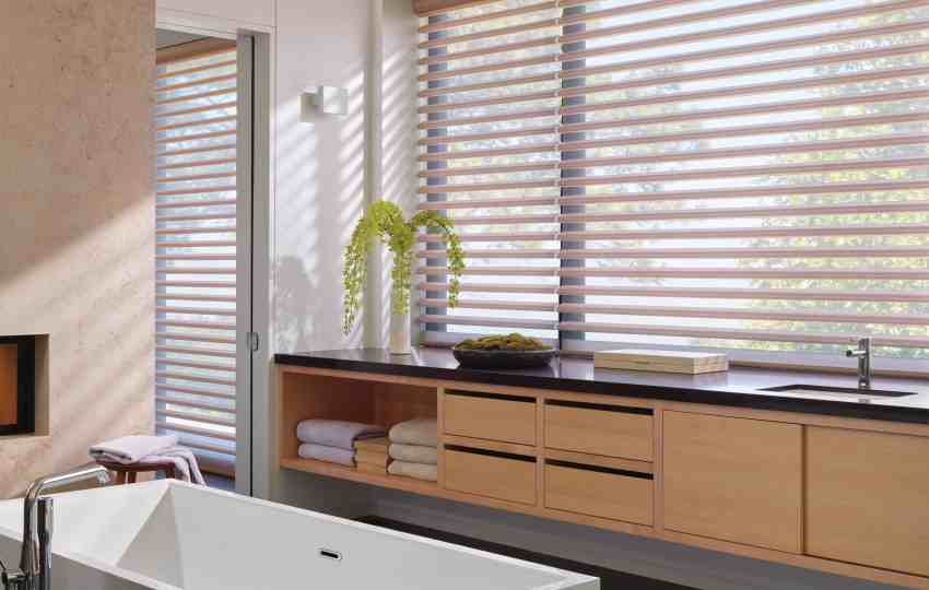Hunter Douglas Pirouette