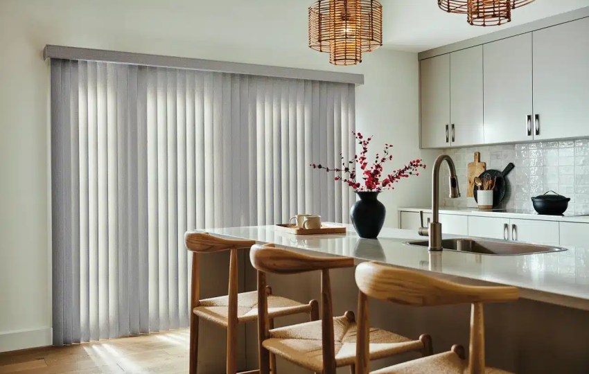 Graber Vertical Blinds