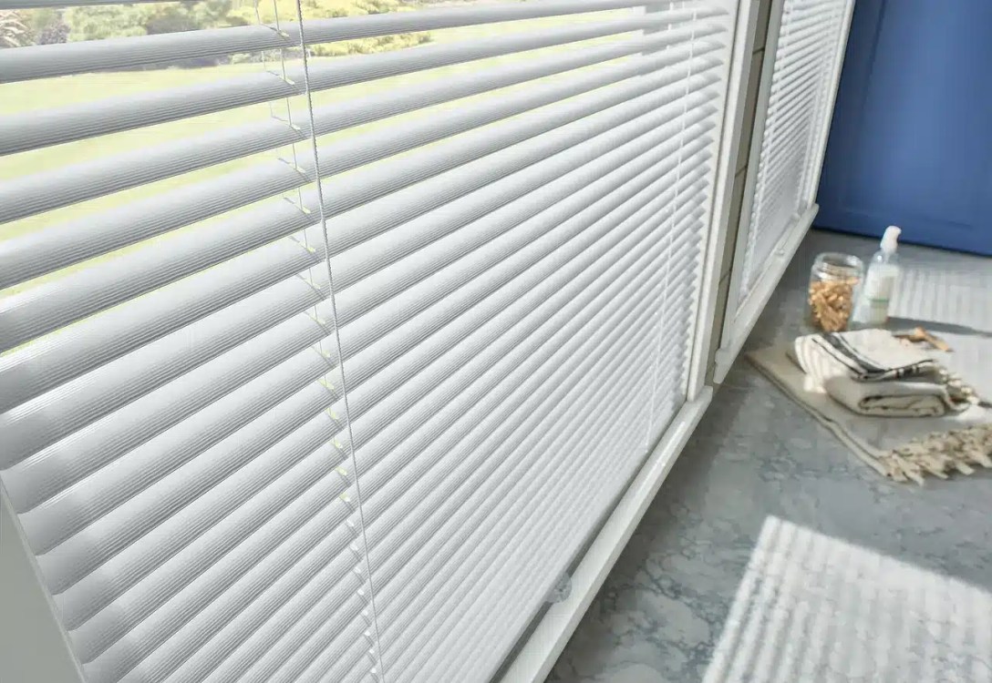 Graber Aluminum Blinds