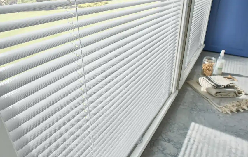 Graber Aluminum Blinds
